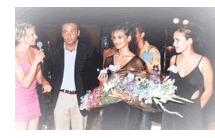 Premiazione Miss Mare 2000