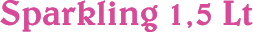 PETSparkling 1,5