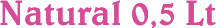 Pet Natural 0,5